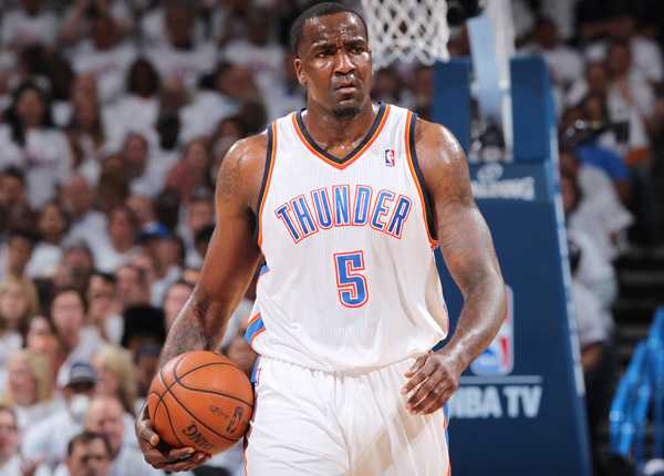 Kendrick Perkins